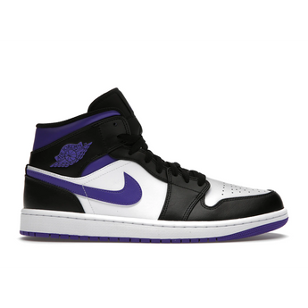 Air Jordan 1 Mid Dark Iris