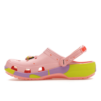 Crocs Classic Clog SpongeBob SquarePants Patrick Star