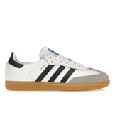 Adidas Samba OG White Night Indigo Gum