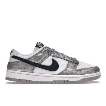 Nike Dunk Low Golden Gals Metallic Silver