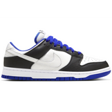 Nike Dunk Low White Black Royal