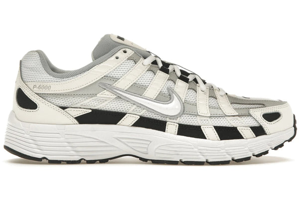 Nike P-6000 Sail Wolf Grey