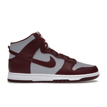 Nike Dunk High Retro Dark Beetroot