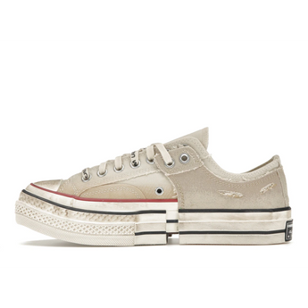 Converse Chuck Taylor All Star 70 Ox Feng Chen Wang 2-in-1 Brown Rice