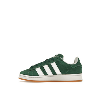 Adidas Campus 00s Dark Green White