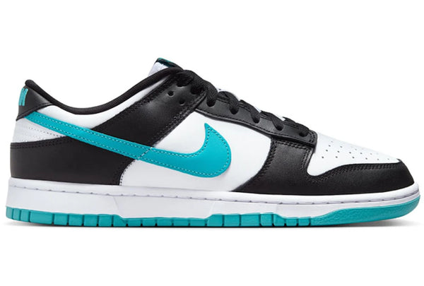 Nike Dunk Low Black Dusty Cactus