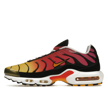 Nike Air Max Plus Yellow Pink Gradient