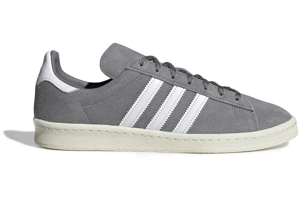 Adidas Campus 80s Grey Cloud White