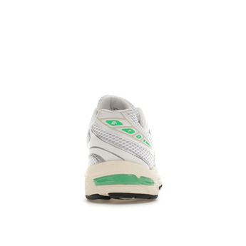 ASICS Gel-1130 White Malachite Green Off White Midsole