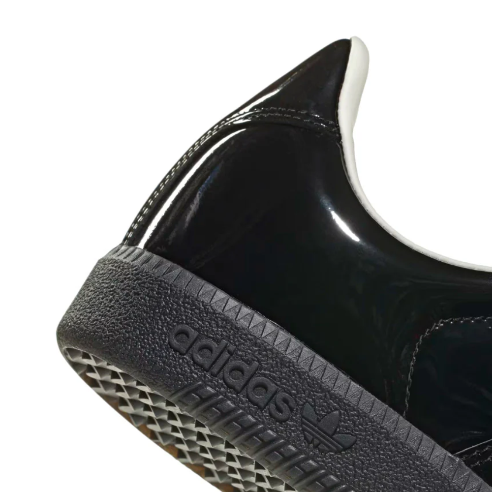 Adidas Bw Army Black Patent Leather