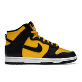 Nike Dunk High Retro Reverse Goldenrod