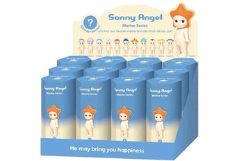 Sonny Angel Marine Series Sealed Case