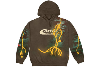 Travis Scott Cactus Trails Hoodie Brown