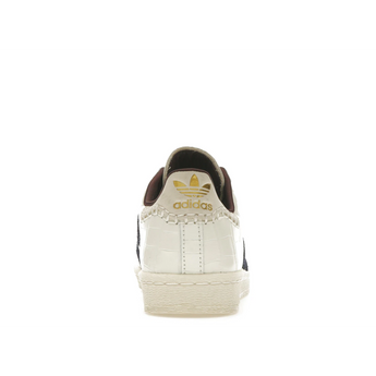 Adidas Superstar Wales Bonner White Croc