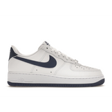 Nike Air Force 1 '07 White Midnight Navy