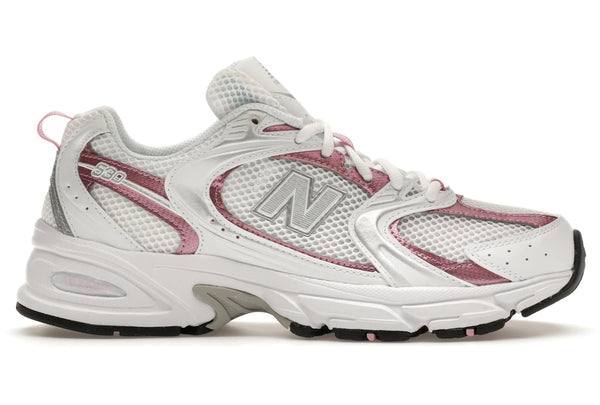 New Balance 530 White Pink Sugar