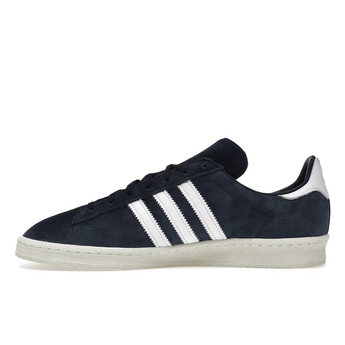 Adidas Campus 80s Collegiate Navy Footwear White