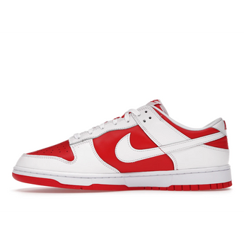 Nike Dunk Low Championship Red