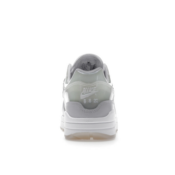 Air Max 1 SNKRS Day Pearl White