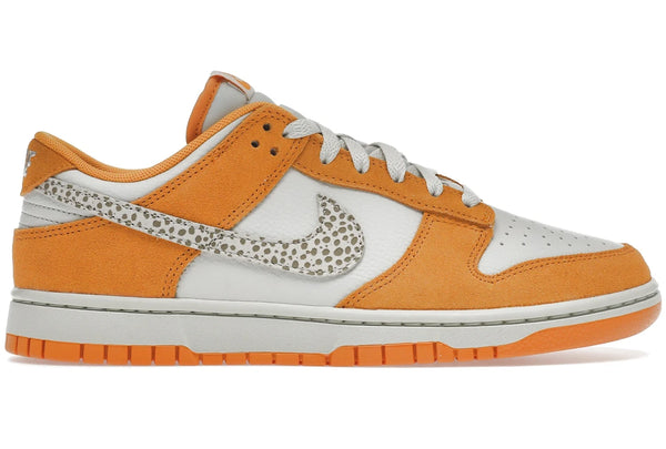 Nike Dunk Low AS Safari Swoosh Kumquat