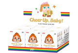 Pop Mart CRYBABY CHEER UP, BABY! Series Plush Pendant Sealed Case