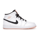 Air Jordan 1 Mid Arctic Orange