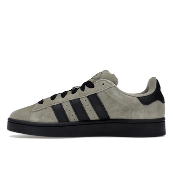 Adidas Campus 00s Silver Pebble Core Black