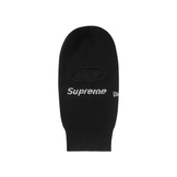 Supreme New Era Box Logo Balaclava Black