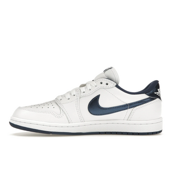 Air Jordan 1 Retro Low 85 Metallic Blue