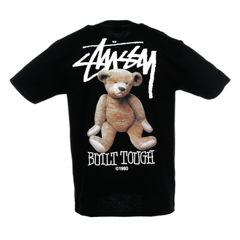 Stussy Built Tough Tee Black