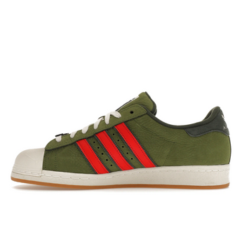 Adidas Superstar Shelltoe Teenage Mutant Ninja Turtles