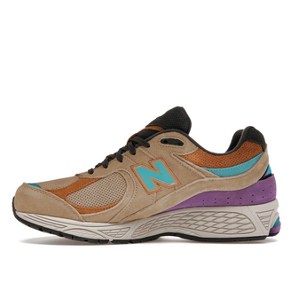 New Balance 2002R J. Crew Incense