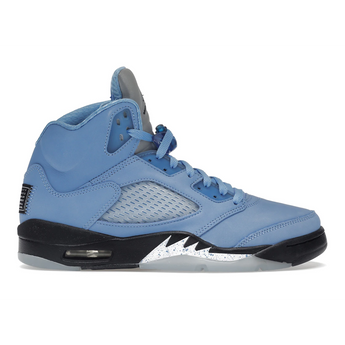 Air Jordan 5 Retro UNC University Blue