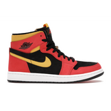 Air Jordan 1 Retro High Zoom Black Chile Red