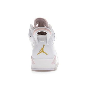 Air Jordan 6  Retro Gold Hoops