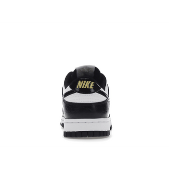 Nike Dunk Low SE World Champs Black White