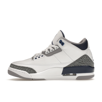 Air Jordan 3 Retro Midnight Navy