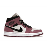 Air Jordan 1 Mid SE Light Mulberry