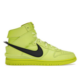 Nike Dunk High AMBUSH Flash Lime