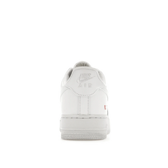 Air Force 1 White Supreme