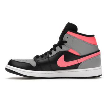 Air Jordan 1 Mid Pink Shadow