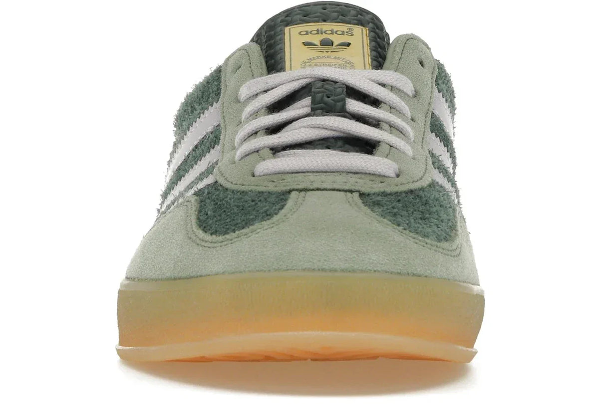 Adidas Gazelle Indoor Mineral Green Silver Dawn secondary image