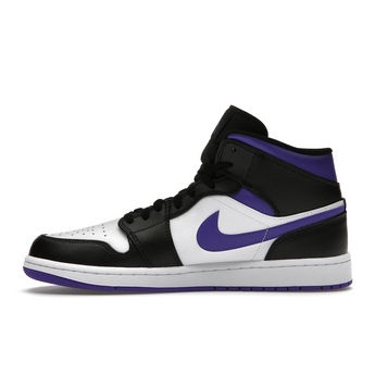 Air Jordan 1 Mid Dark Iris