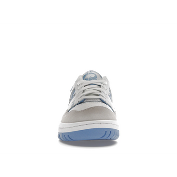 New Balance 550 White Blue Haze Rain Cloud