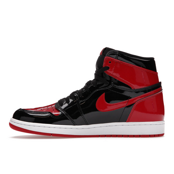 Air Jordan 1 Retro High OG Patent Bred