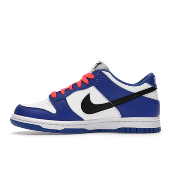 Nike Dunk Low Bright Crimson Game Royal