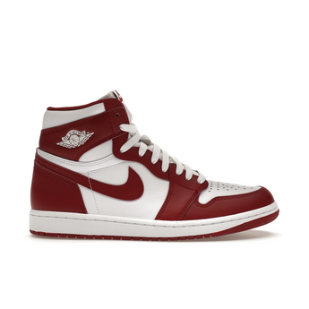 Air Jordan 1 Retro High OG Artisanal Team Red