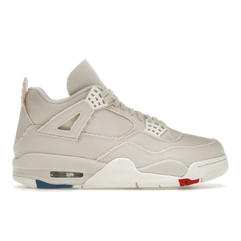 Air Jordan 4 Retro Blank Canvas