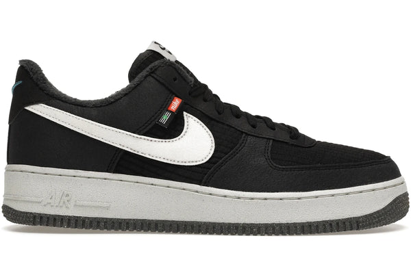 Air Force 1 Toasty Black White