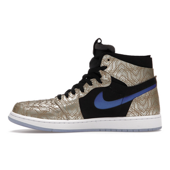 Air Jordan 1 High Zoom Air CMFT Gold Laser